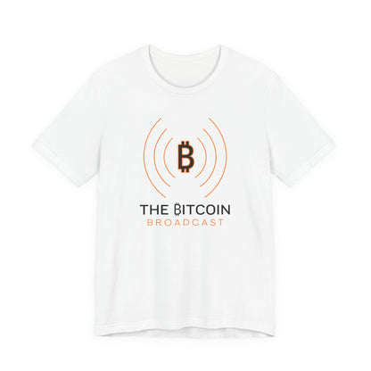 The Bitcoin Broadcast T-Shirt