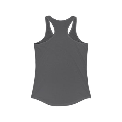 Bitcoin Army Grassroots Anarchy Women's Racerback Tank