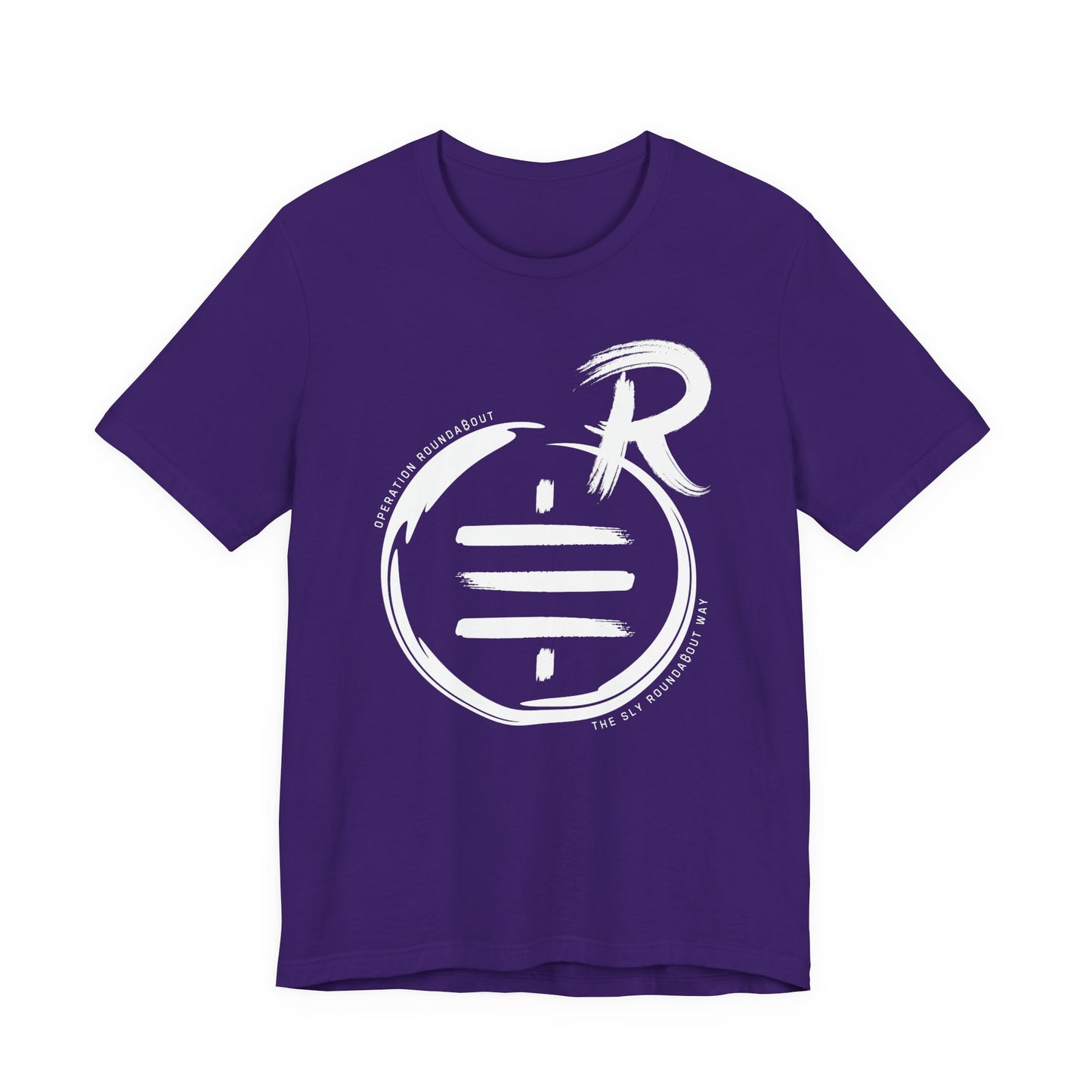 Operation Sly Roundabout Way T-Shirt