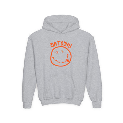 SATS Eyed Satoshi Youth Hooide