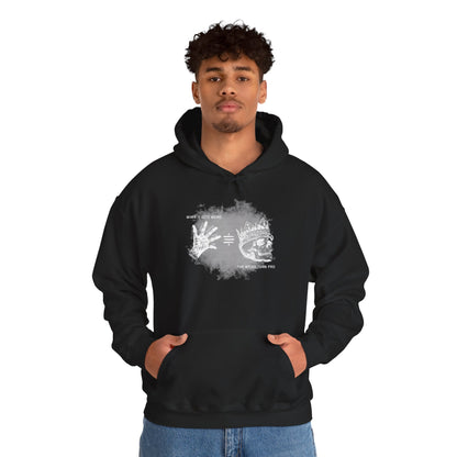 When It Gets Weird The Weird Turn Pro Hoodie