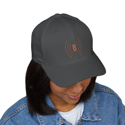 The Bitcoin Broadcast FlexFit Hat