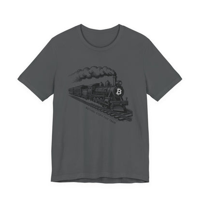 Nothing Stops This Train T-Shirt