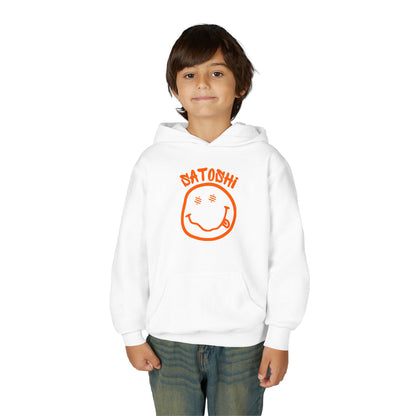 SATS Eyed Satoshi Youth Hooide