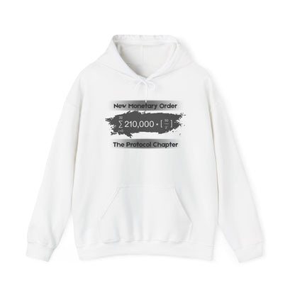 New Monetary Order The Protocol Chapter Hoodie