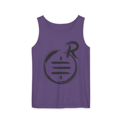 SATS Symbol Operation Roundabout Tank Top