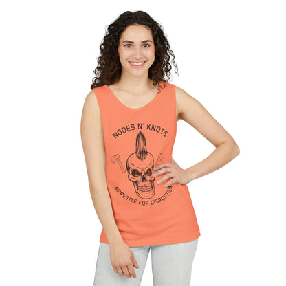 Nodes N' Knots Appetite For Disruption Tank Top