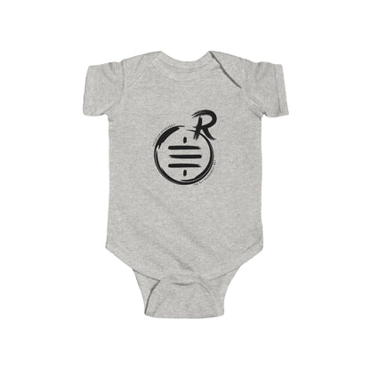 SATS Symbol Operation Roundabout Infant Onesie