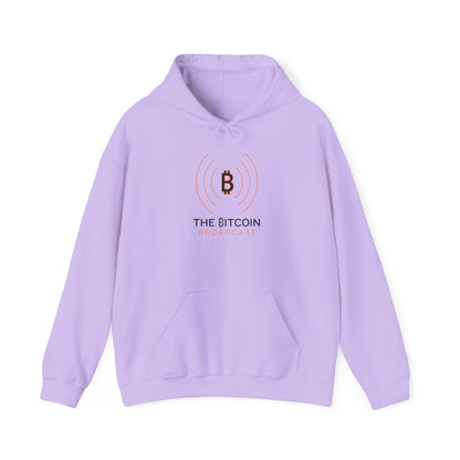 The Bitcoin Broadcast Hoodie