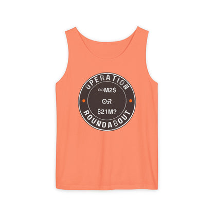 Operation Roundabout M2 Or 21M Tank Top