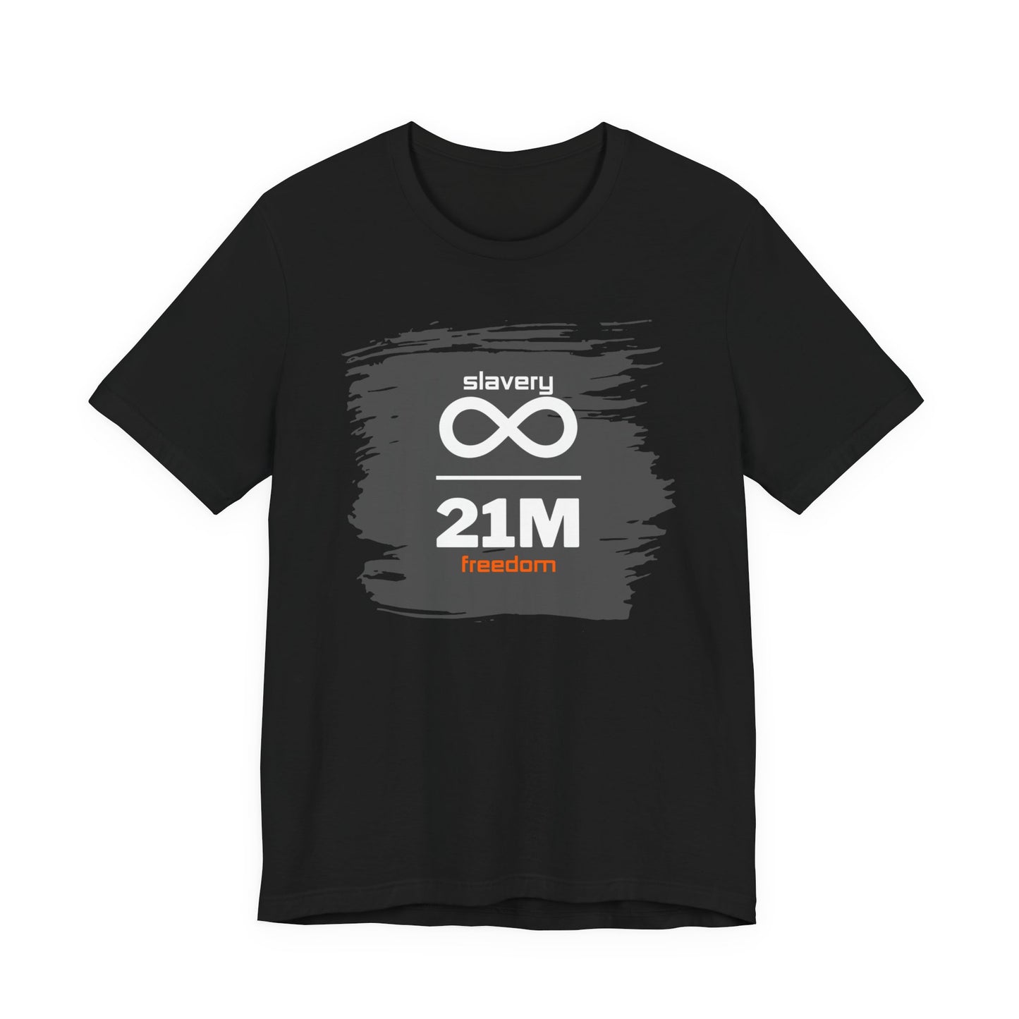 Fiat Slavery Bitcoin Freedom T-Shirt