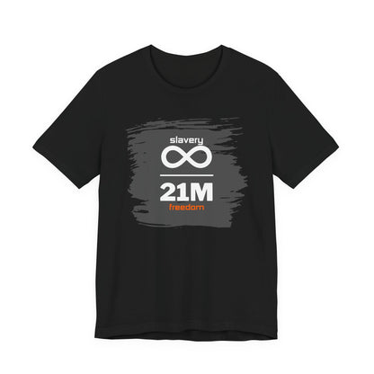Fiat Slavery Bitcoin Freedom T-Shirt