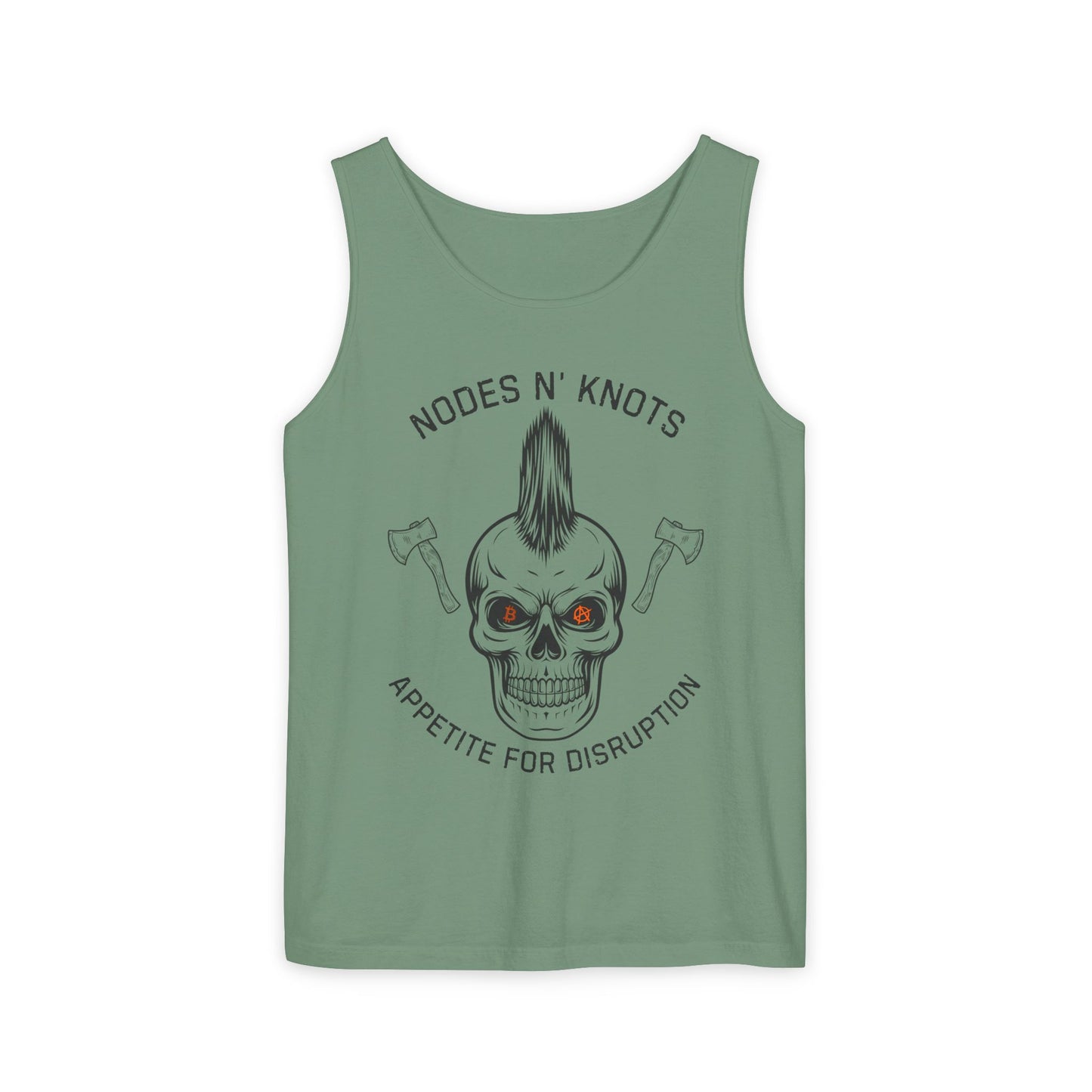 Nodes N' Knots Appetite For Disruption Tank Top
