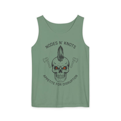 Nodes N' Knots Appetite For Disruption Tank Top