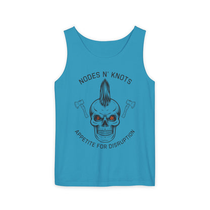 Nodes N' Knots Appetite For Disruption Tank Top