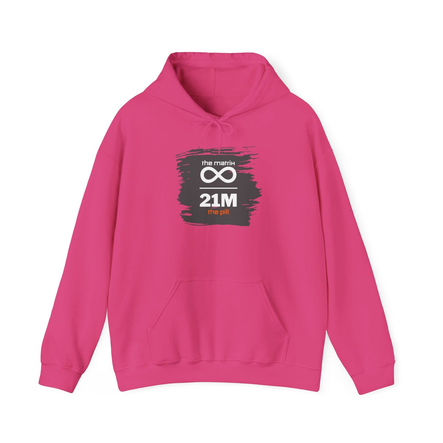 The Matrix The Pill Hoodie