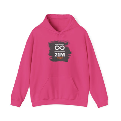 The Matrix The Pill Hoodie