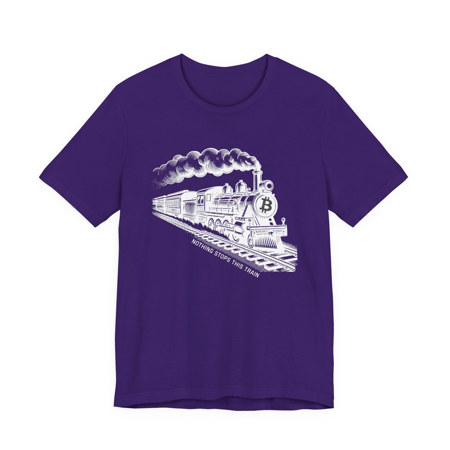 Nothing Stops This Train T-Shirt