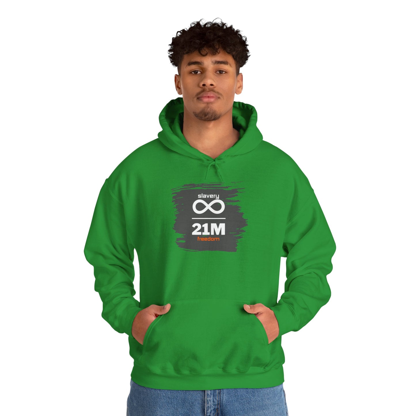 Slavery Freedom Hoodie