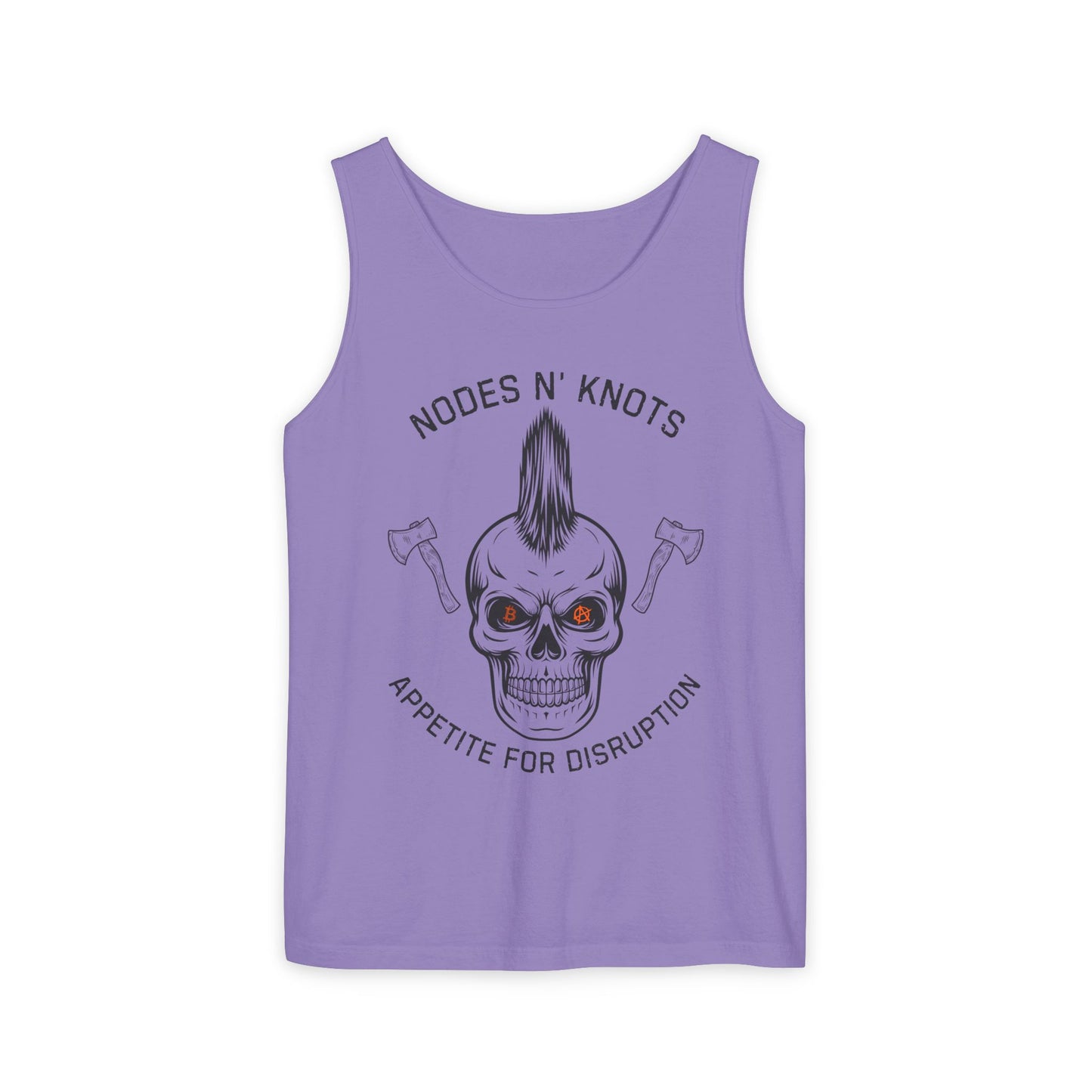 Nodes N' Knots Appetite For Disruption Tank Top