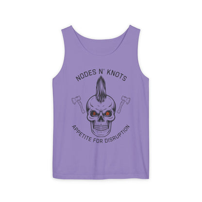 Nodes N' Knots Appetite For Disruption Tank Top