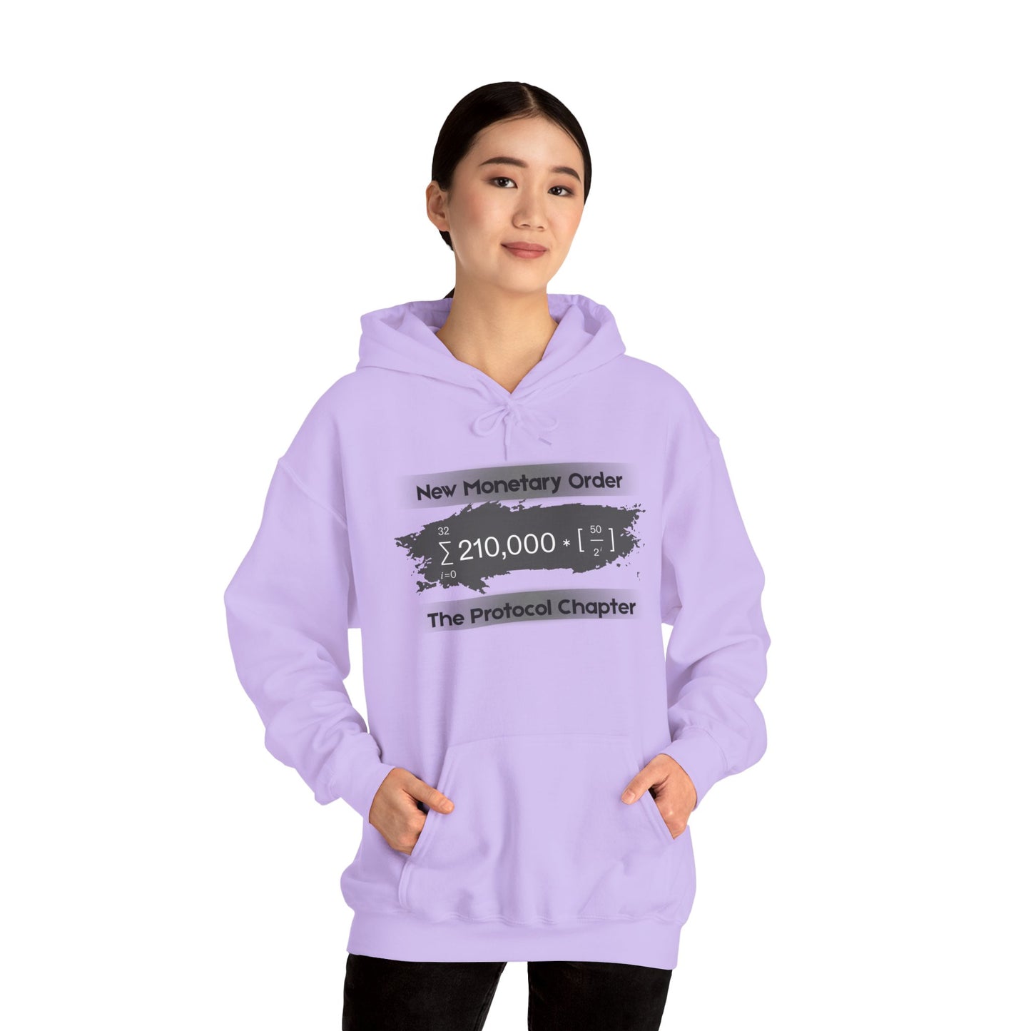 New Monetary Order The Protocol Chapter Hoodie
