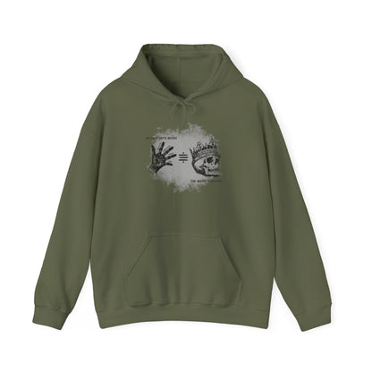 When It Gets Weird The Weird Turn Pro Hoodie