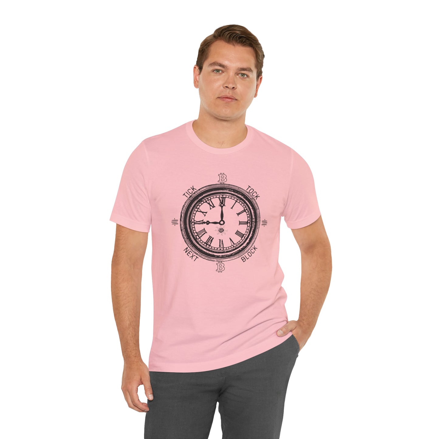 Tick Tock Next Block T-Shirt