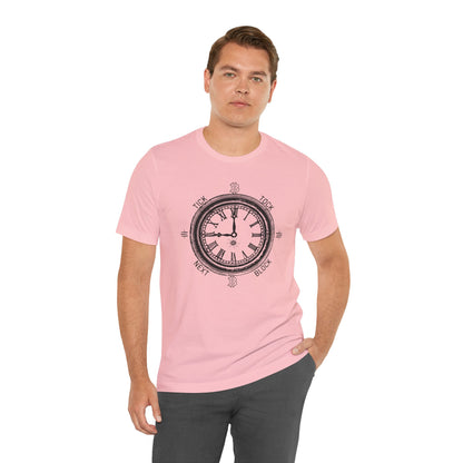 Tick Tock Next Block T-Shirt