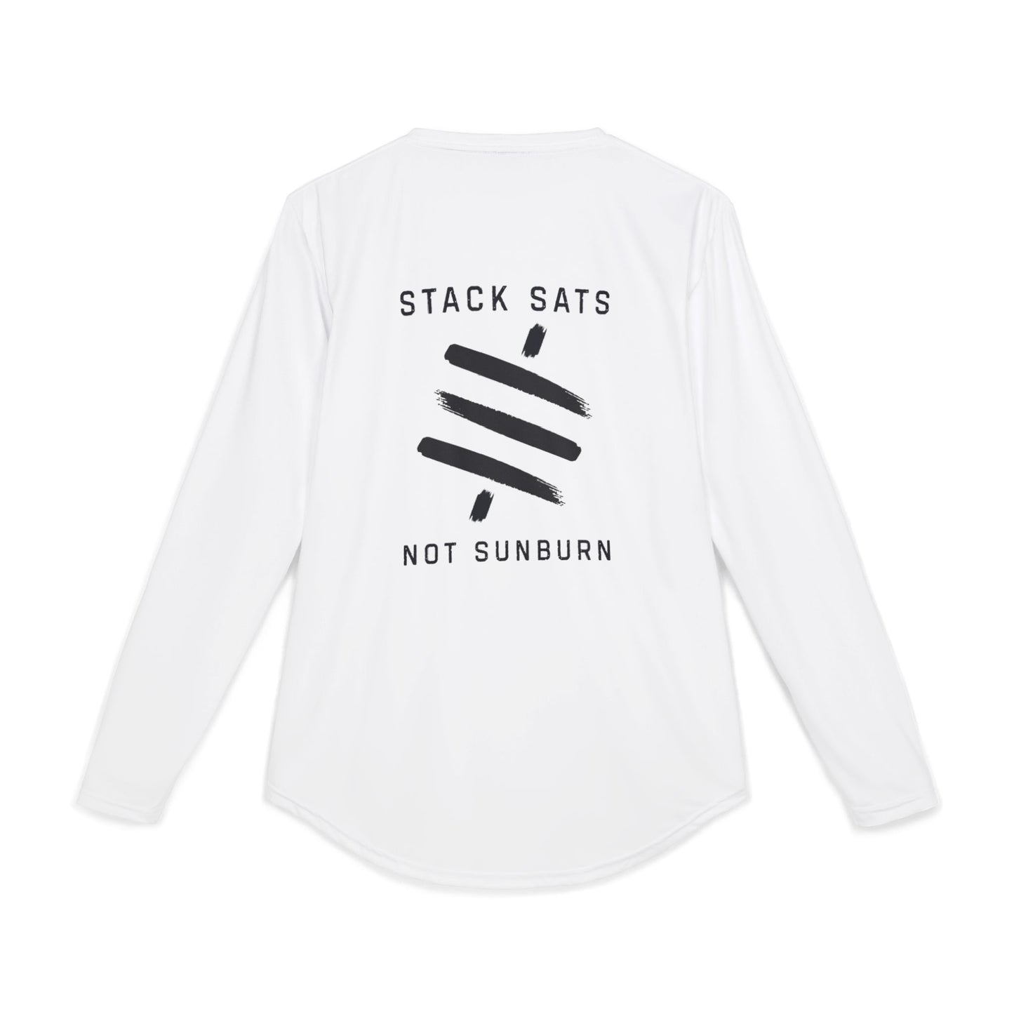 Salty Nomad UV Protection Long Sleeve Fishing Shirt