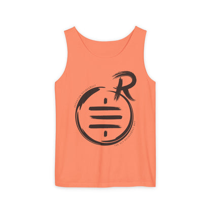 SATS Symbol Operation Roundabout Tank Top