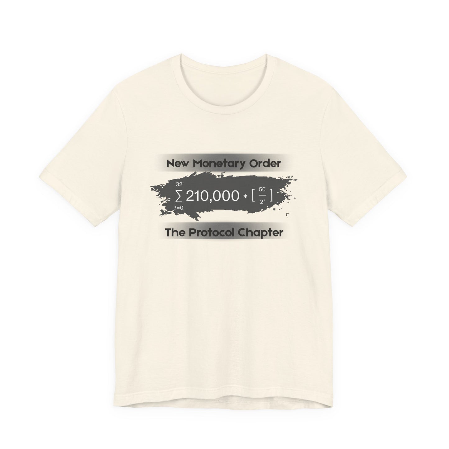 New Monetary Order The Protocol Chapter T-Shirt