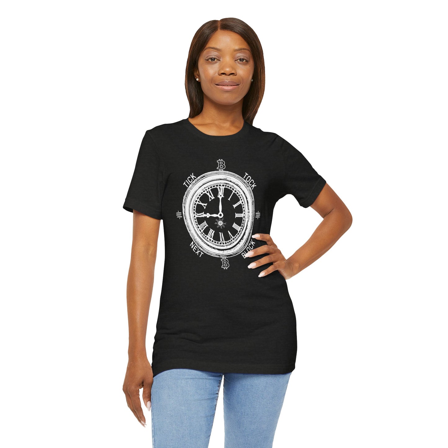 Tick Tock Next Block T-Shirt