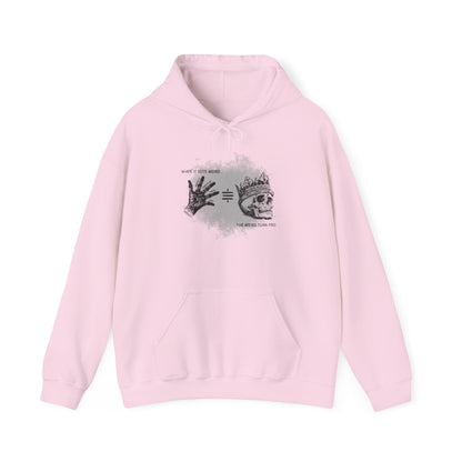 When It Gets Weird The Weird Turn Pro Hoodie