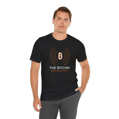 The Bitcoin Broadcast T-Shirt