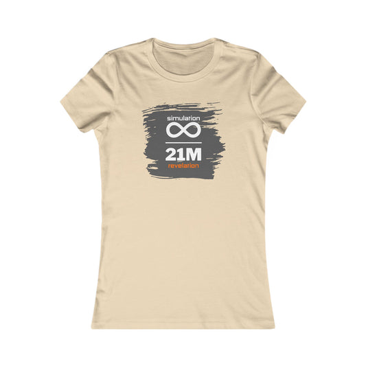Simulation Revelation Women's T-Shirt