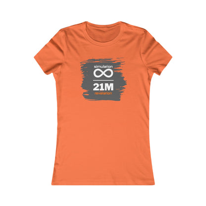 Simulation Revelation Women's T-Shirt