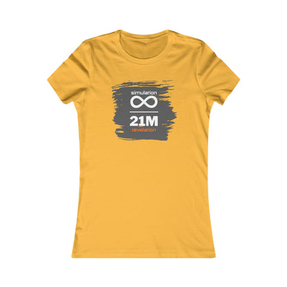Simulation Revelation Women's T-Shirt