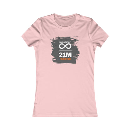 Simulation Revelation Women's T-Shirt