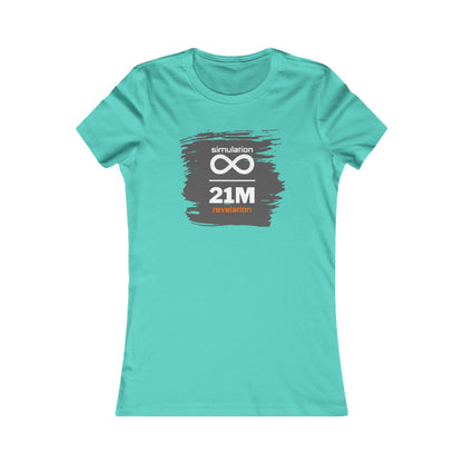 Simulation Revelation Women's T-Shirt