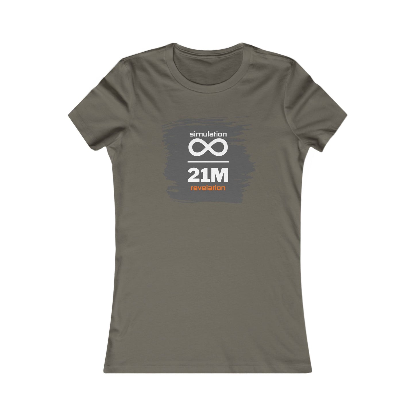 Simulation Revelation Women's T-Shirt