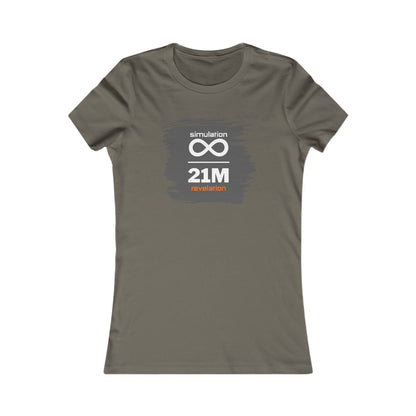Simulation Revelation Women's T-Shirt