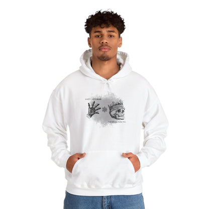 When It Gets Weird The Weird Turn Pro Hoodie