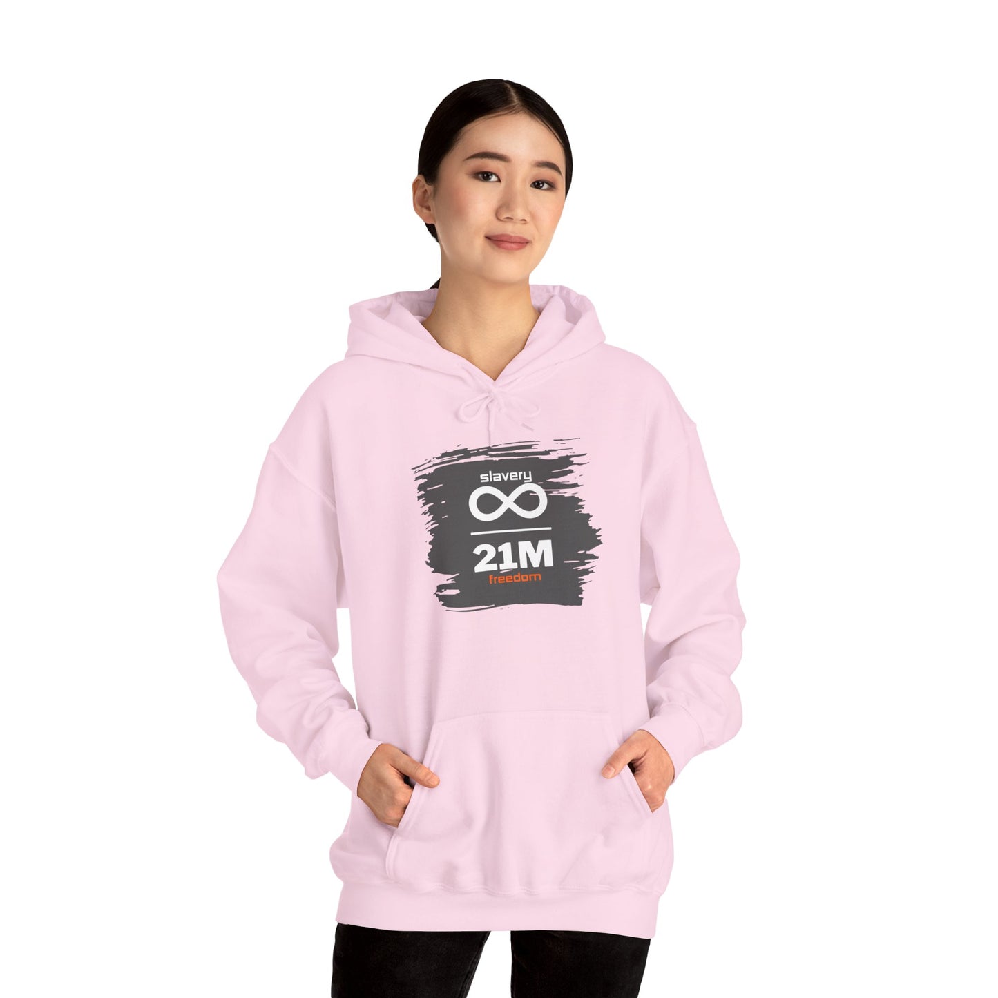 Slavery Freedom Hoodie