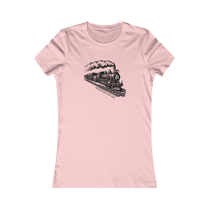 Nothing Stops This Train Women's T-Shirt
