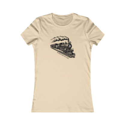 Nothing Stops This Train Women's T-Shirt