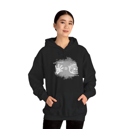 When It Gets Weird The Weird Turn Pro Hoodie