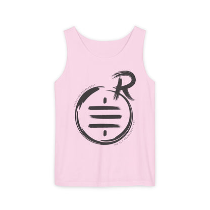 SATS Symbol Operation Roundabout Tank Top