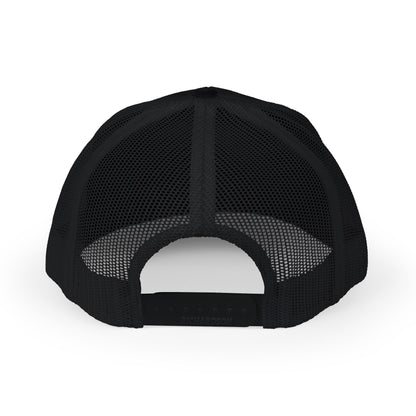 SATS Symbol Embroidered Snapback Hat