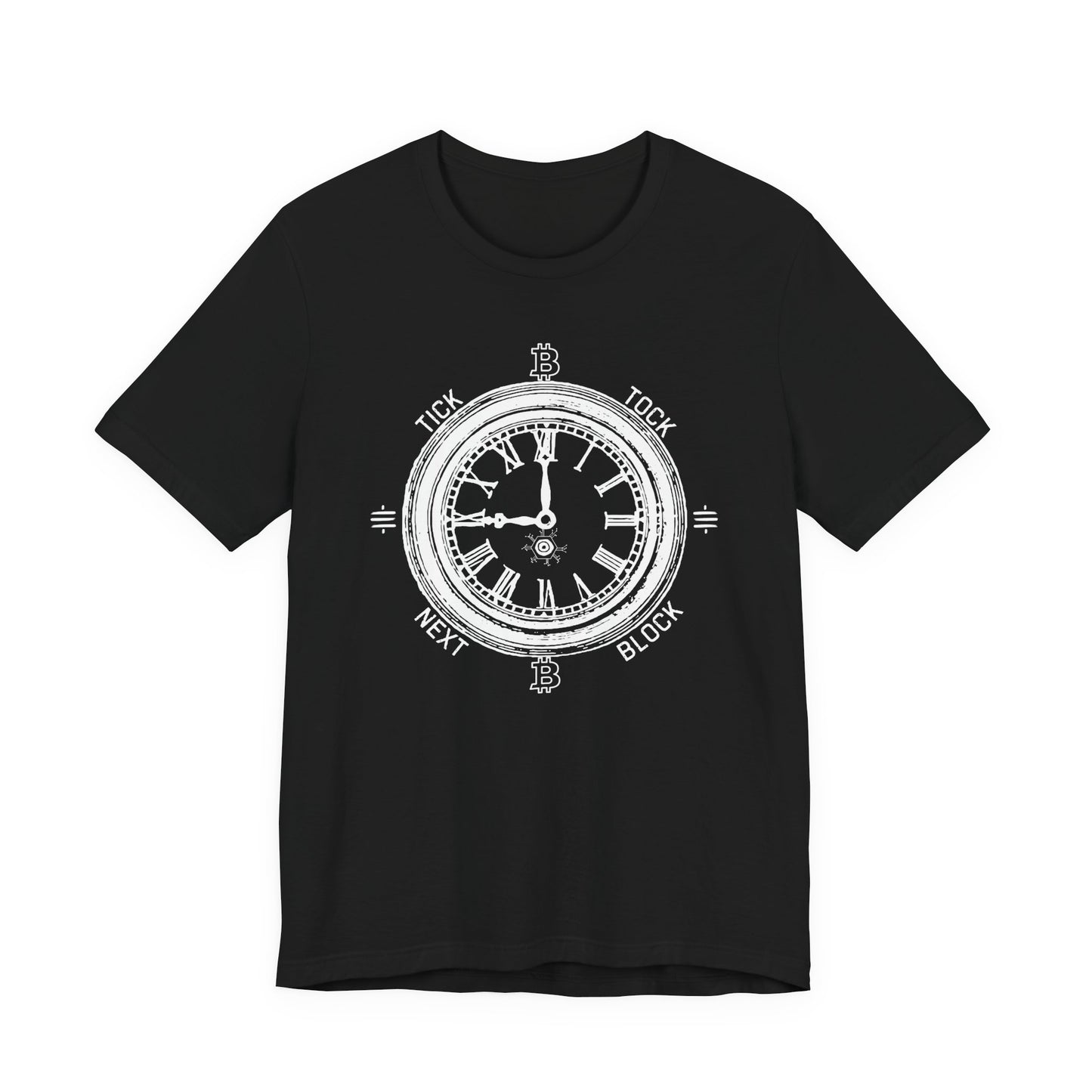 Tick Tock Next Block T-Shirt